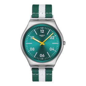 Swatch SS07S149 Casual Stripe Erkek Kol Saati