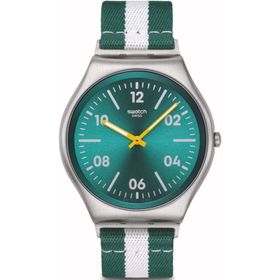 Swatch SS07S149 Casual Stripe Erkek Kol Saati