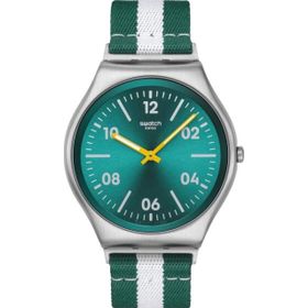 Swatch SS07S149 Casual Stripe Erkek Kol Saati