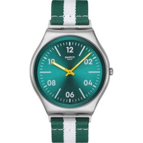 Swatch SS07S149 Casual Stripe Erkek Kol Saati