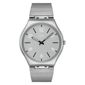 Swatch SS07S152M Getting Meshy Erkek Kol Saati
