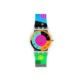 Swatch SS08K119 Kadın Kol Saati