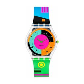 Swatch SS08K119 Kadın Kol Saati