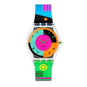 Swatch SS08K119 Kadın Kol Saati