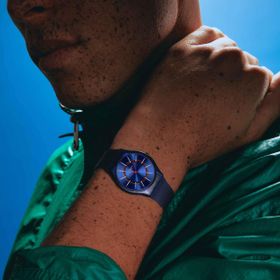 Swatch SS08N117 Kadın Kol Saati