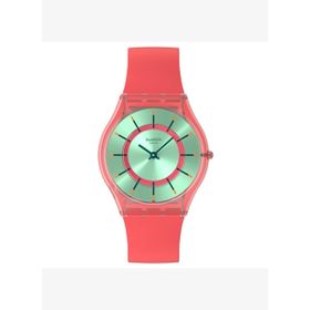 Swatch SS08P111 Minty Mango Dream Kadın Kol Saati