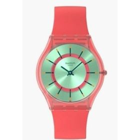 Swatch SS08P111 Minty Mango Dream Kadın Kol Saati