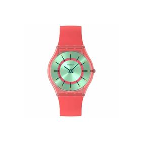 Swatch SS08P111 Minty Mango Dream Kadın Kol Saati