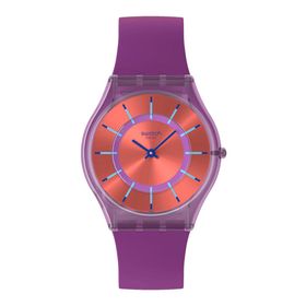 Swatch SS08V108 Sweet Strawberry Dreams Kadın Kol Saati