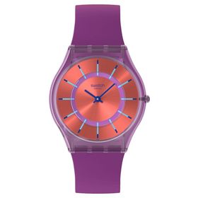 Swatch SS08V108 Sweet Strawberry Dreams Kadın Kol Saati