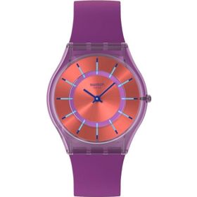 Swatch SS08V108 Sweet Strawberry Dreams Kadın Kol Saati
