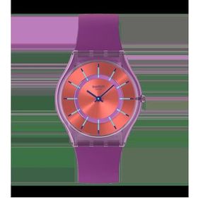 Swatch SS08V108 Sweet Strawberry Dreams Kadın Kol Saati