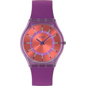 Swatch SS08V108 Sweet Strawberry Dreams Kadın Kol Saati