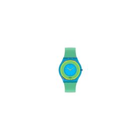 Swatch SS08Z100 Green 01 Kadın Kol Saati
