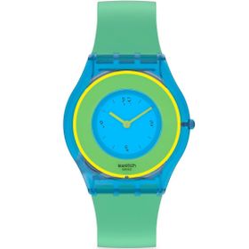 Swatch SS08Z100 Green 01 Kadın Kol Saati