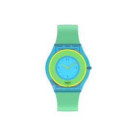 Swatch SS08Z100 Green 01 Kadın Kol Saati