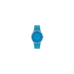 SWATCH SS08Z102 Sari Madras 02 Kadın Kol Saati