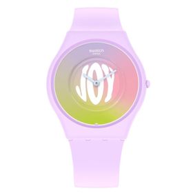 Swatch SS09V101 Kadın Kol Saati