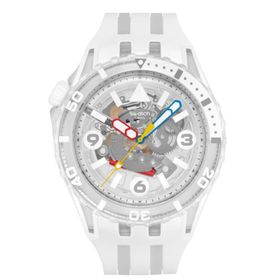 Swatch SSCU09K100 Scubaqua Aurelia Aurita Kol Saati
