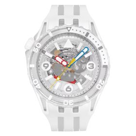 Swatch SSCU09K100 Scubaqua Aurelia Aurita Kol Saati