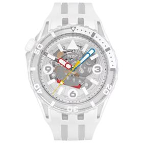 Swatch SSCU09K100 Scubaqua Aurelia Aurita Kol Saati