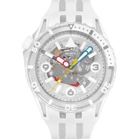 Swatch SSCU09K100 Scubaqua Aurelia Aurita Kol Saati