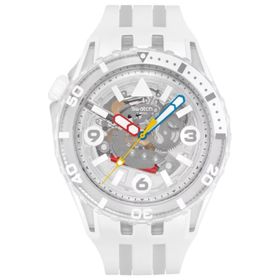 Swatch SSCU09K100 Scubaqua Aurelia Aurita Kol Saati