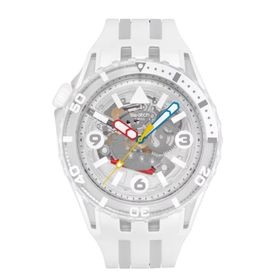 Swatch SSCU09K100 Scubaqua Aurelia Aurita Kol Saati