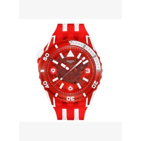 Swatch SSCU09R100 Scubaqua Lion's Mane Erkek Kol Saati