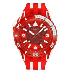 Swatch SSCU09R100 Scubaqua Lion's Mane Erkek Kol Saati