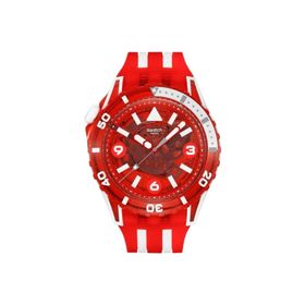 Swatch SSCU09R100 Scubaqua Lion's Mane Erkek Kol Saati