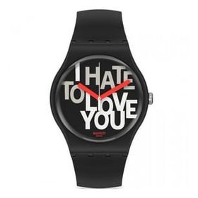 Swatch SUOB185 Unisex Kol Saati
