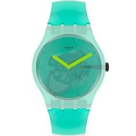 Swatch SUOG119 Nature Blur Unisex Kol Saati