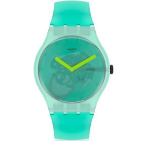Swatch SUOG119 Nature Blur Unisex Kol Saati