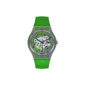 Swatch SUOM117 Shimmer Green Erkek Kol Saati