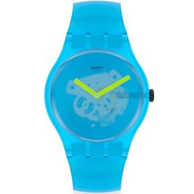 Swatch SUOS112 Ocean Blur Unisex Kol Saati