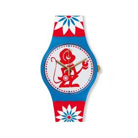 Swatch SUOZ203 Kadın Kol Saati