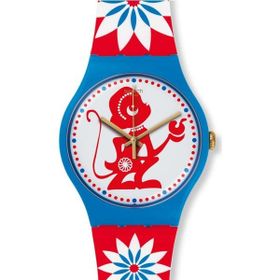 Swatch SUOZ203 Kadın Kol Saati