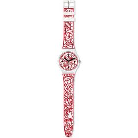 Swatch SUOZ259C Kadın Kol Saati