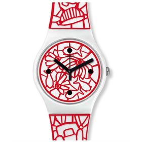 Swatch SUOZ259C Kadın Kol Saati