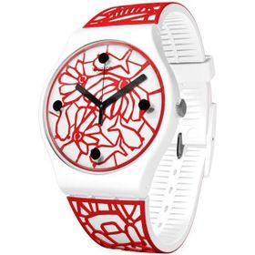 Swatch SUOZ259C Kadın Kol Saati