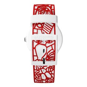 Swatch SUOZ259C Kadın Kol Saati