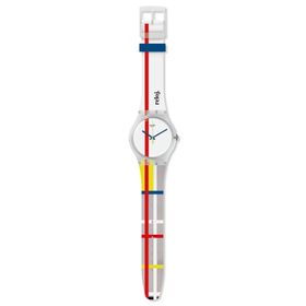 Swatch SUOZ297 Kadın Kol Saati