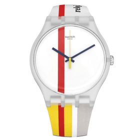 Swatch SUOZ297 Kadın Kol Saati