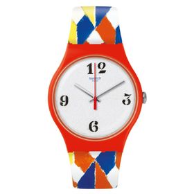 Swatch SUOZ312S Kadın Kol Saati