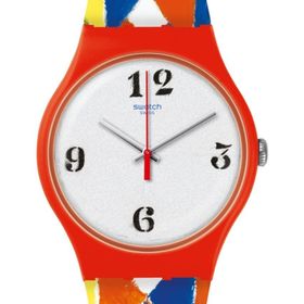 Swatch SUOZ312S Kadın Kol Saati