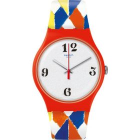 Swatch SUOZ312S Kadın Kol Saati