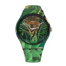 Swatch SUOZ333 Unisex Kol Saati