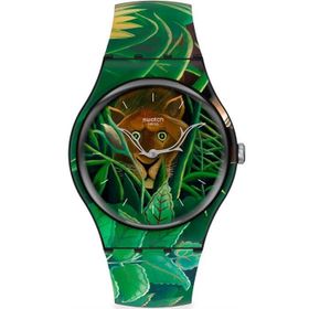 Swatch SUOZ333 Unisex Kol Saati
