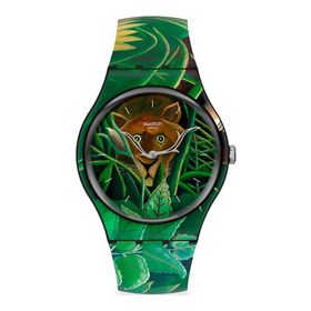 Swatch SUOZ333 Unisex Kol Saati